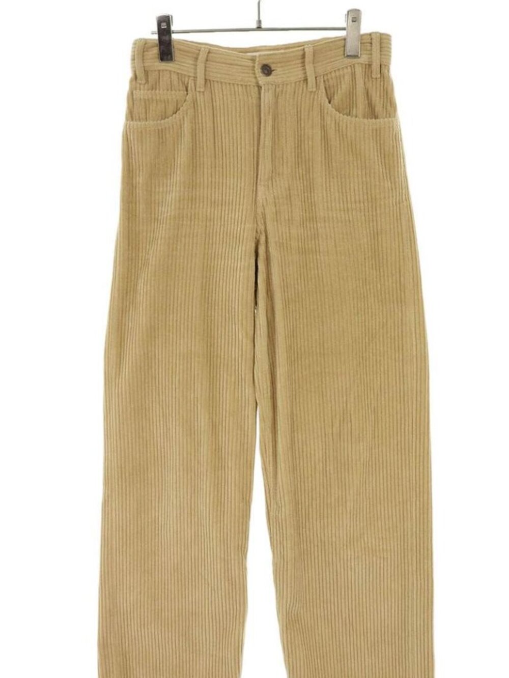 Celine Kitty Jeans Corduroy Long Pants